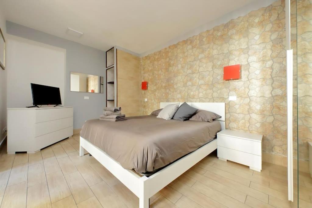 Vatican Flat Spacious Cozy With Court ローマ エクステリア 写真